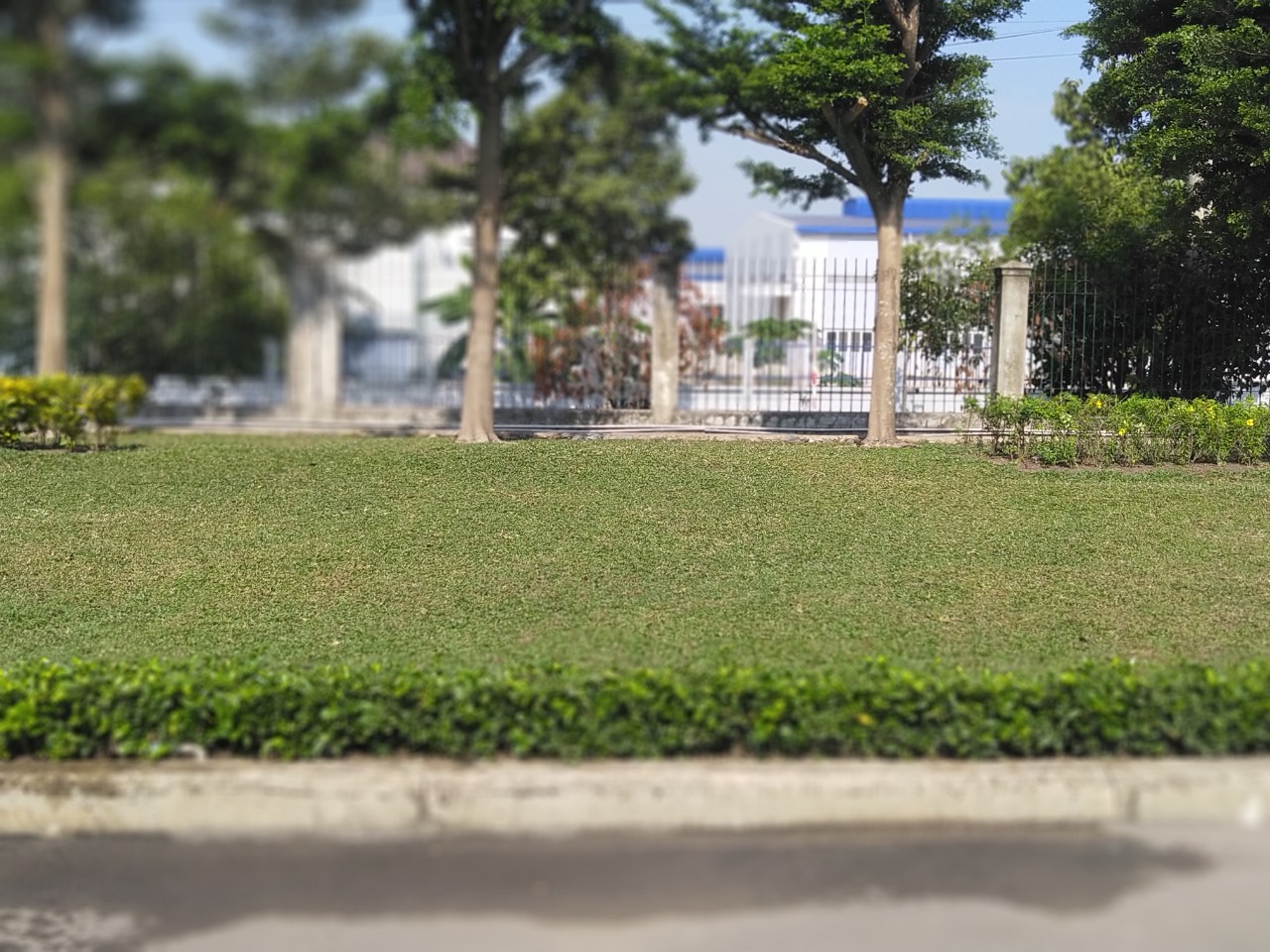 Khảo sát mặt bằng trước khi thi công