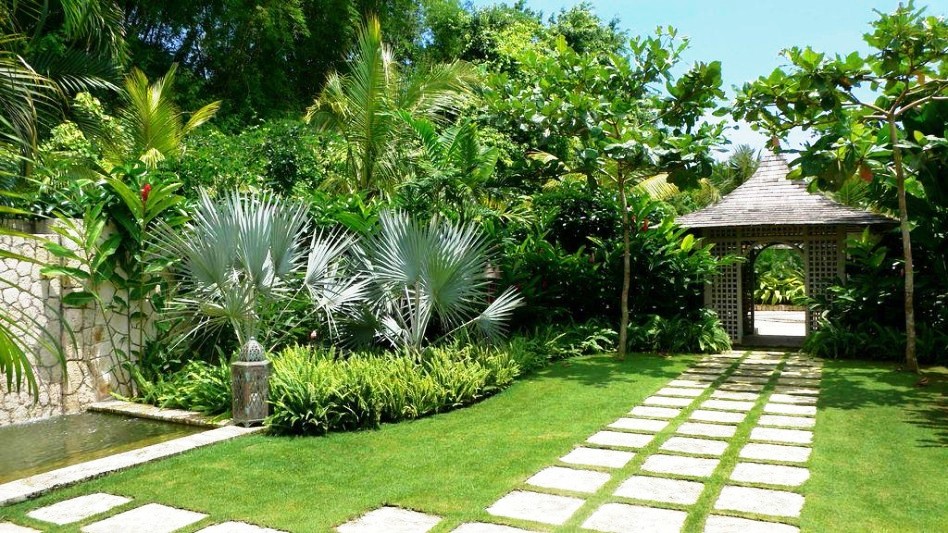 Thiết kế công tình cây xanh đem lại được nhiều lợi ích