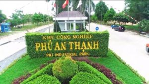 Thuê phát hoang cỏ dại KCN Phú An Thạnh chuyên nghiệp