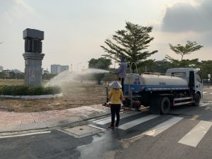 Công ty chăm sóc cây xanh tại Bình Tân giá rẻ