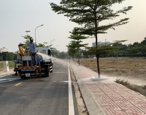 Công ty chăm sóc cây xanh tại Bình Chánh giá rẻ