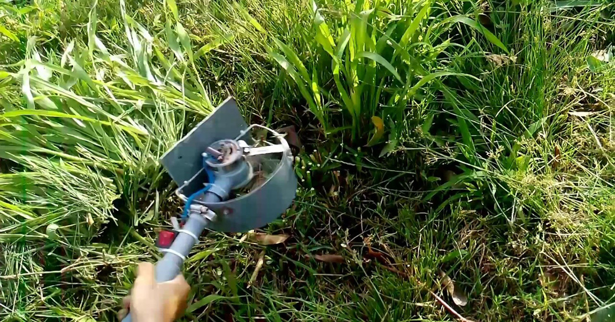 Đơn vị cắt cỏ tại Cần Giờ HCM