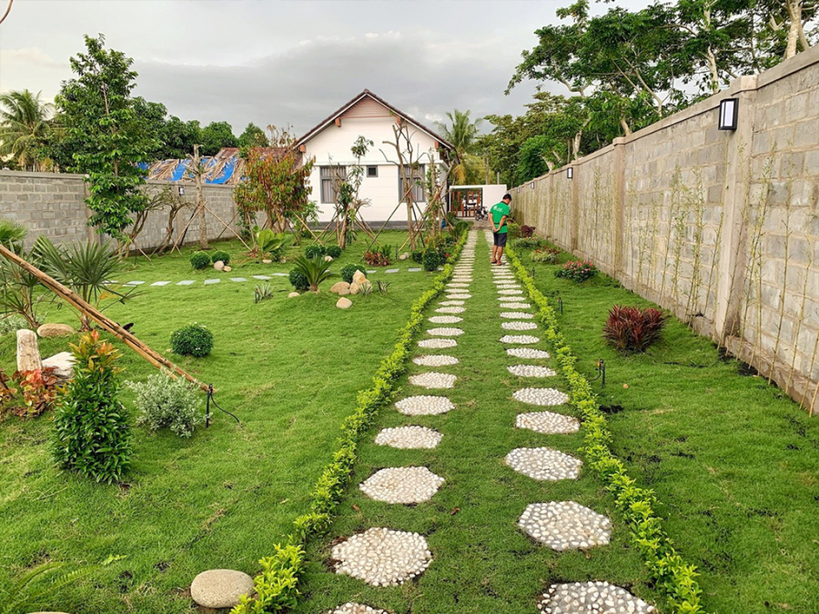 Công ty trồng cỏ sân vườn uy tín ở TPHCM hiện nay