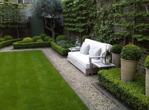 Dịch vụ thiết kế thi công cây xanh ở Tân Trụ Long An