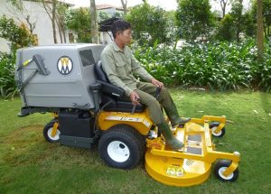 Đơn vị cắt cỏ tại KCN Đức Hòa - uy tín, tận tâm