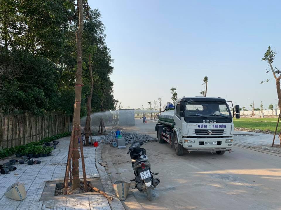 Tại sao nên chọn dịch vụ chăm sóc cây xanh tại KCN Tân Thành Lộc Nguyên cung cấp?