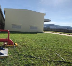 Đơn vị cắt cỏ ở KCN Tân Thành nhiều khách hàng lựa chọn