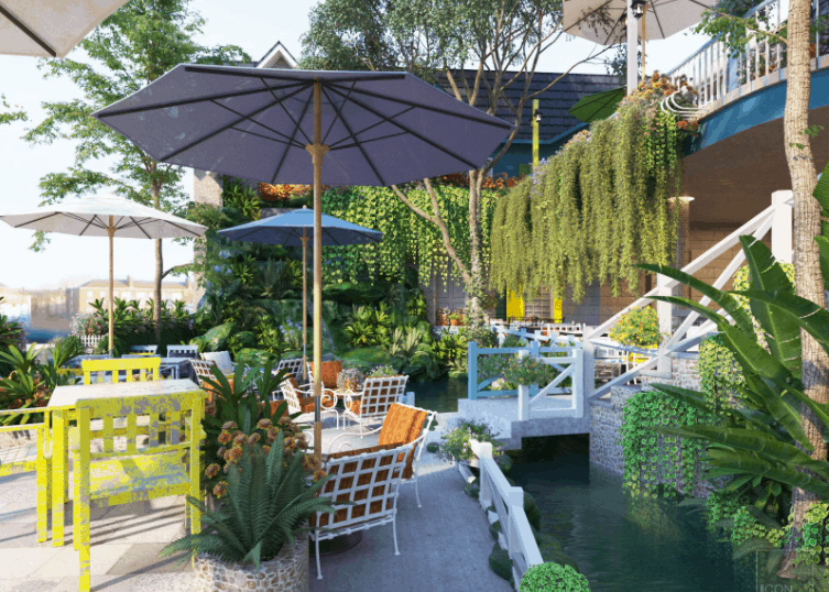 Dịch vụ chăm sóc cây cảnh tai Quận 10