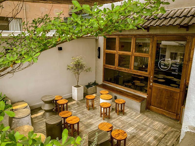 Dịch vụ chăm sóc sân vườn tại Quận 1