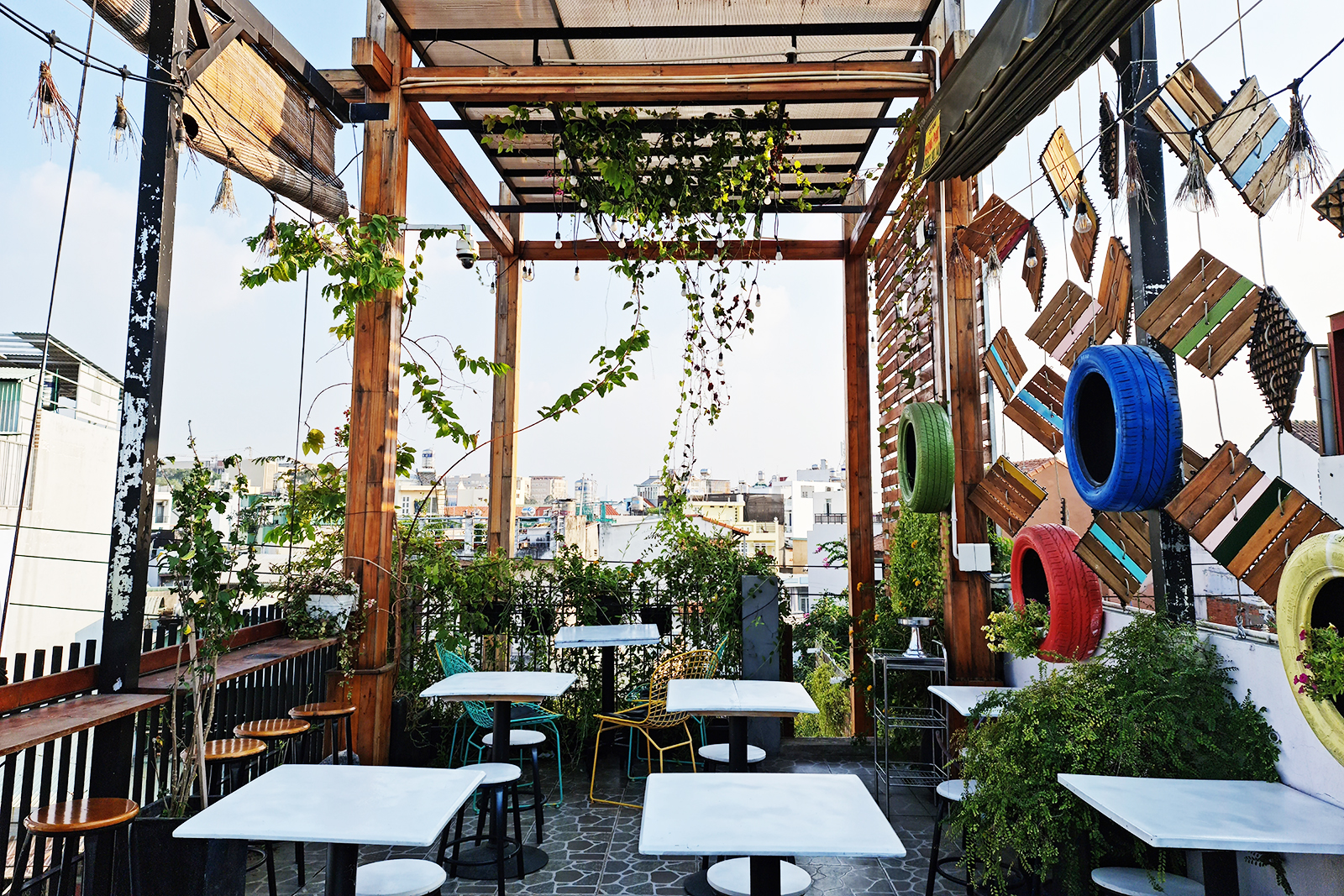 Dịch vụ cung cấp cây xanh tại Gò Vấp