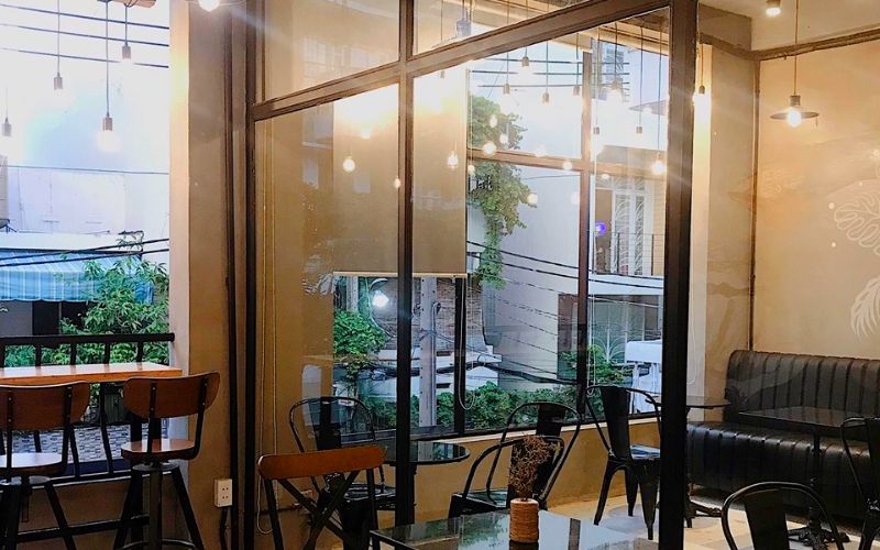 Chăm sóc sân vườn tại Quận 10