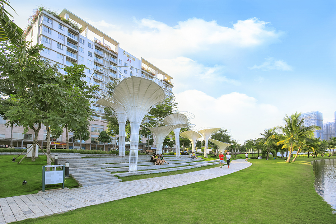 Dịch vụ cung cấp cây xanh tại Phú Nhuận