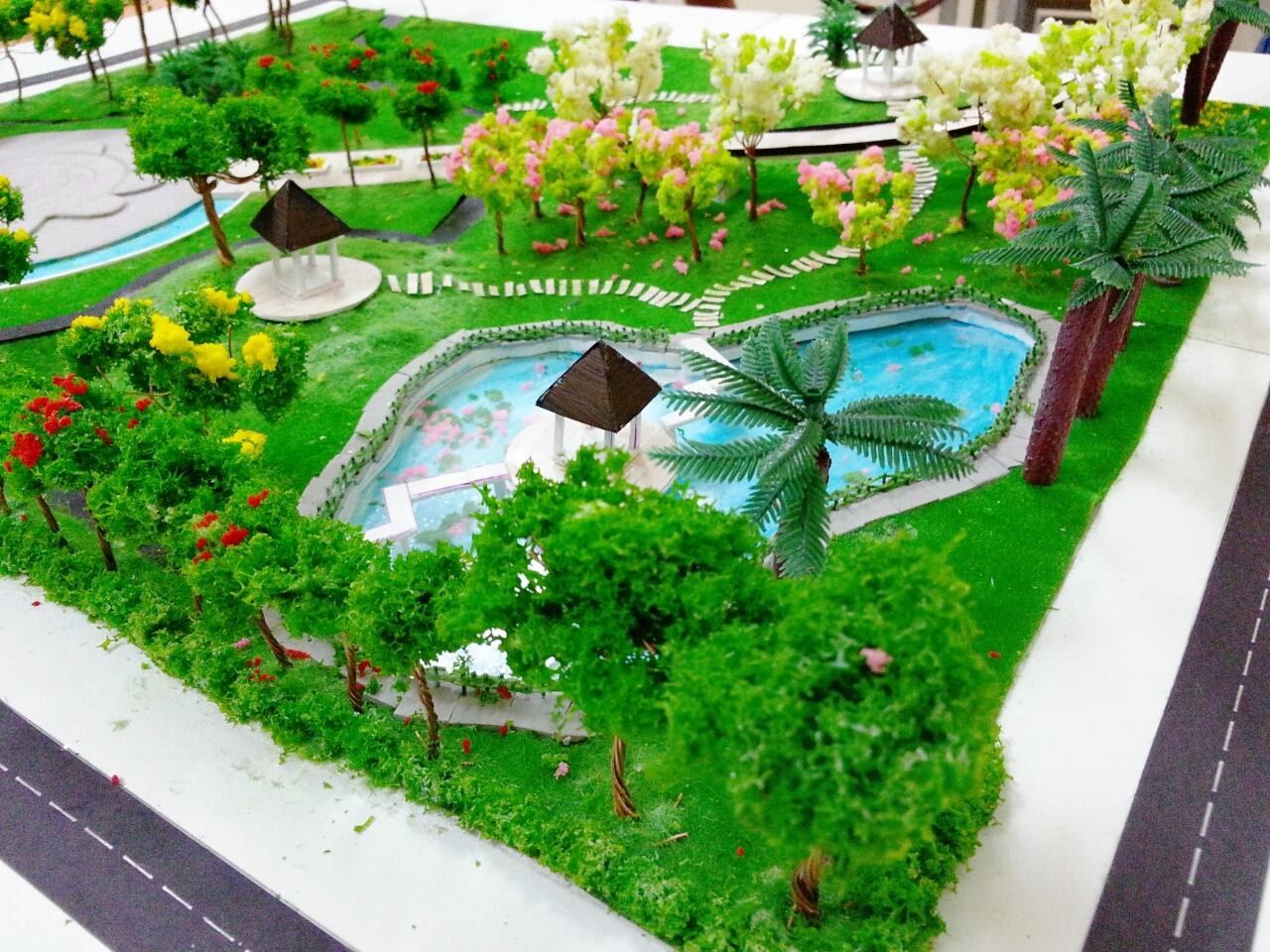 Đơn vị cung cấp cây cảnh tại Cần Giờ