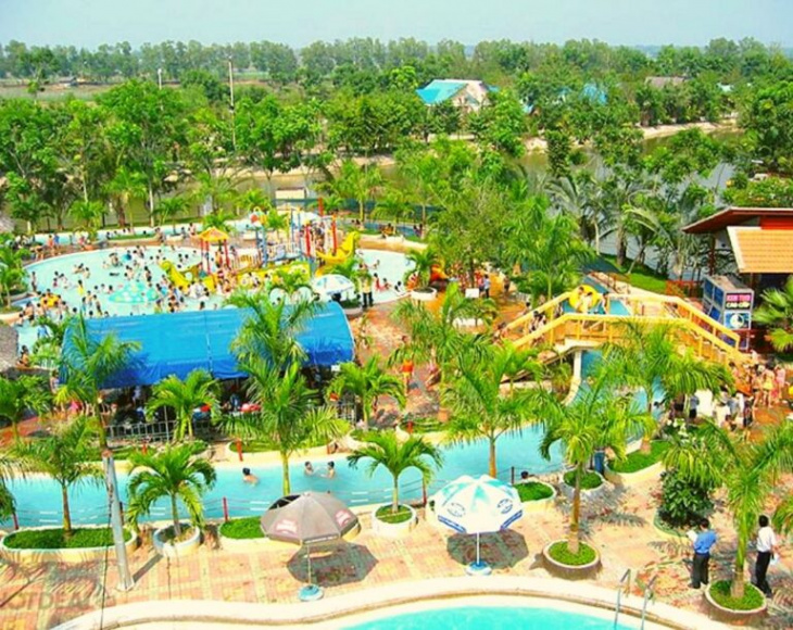 Dịch vụ cung cấp cây xanh tại Củ Chi