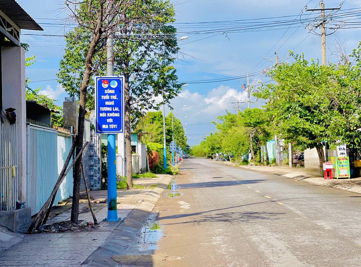 Thiết kế cảnh quan sân vườn tại Cần Đước