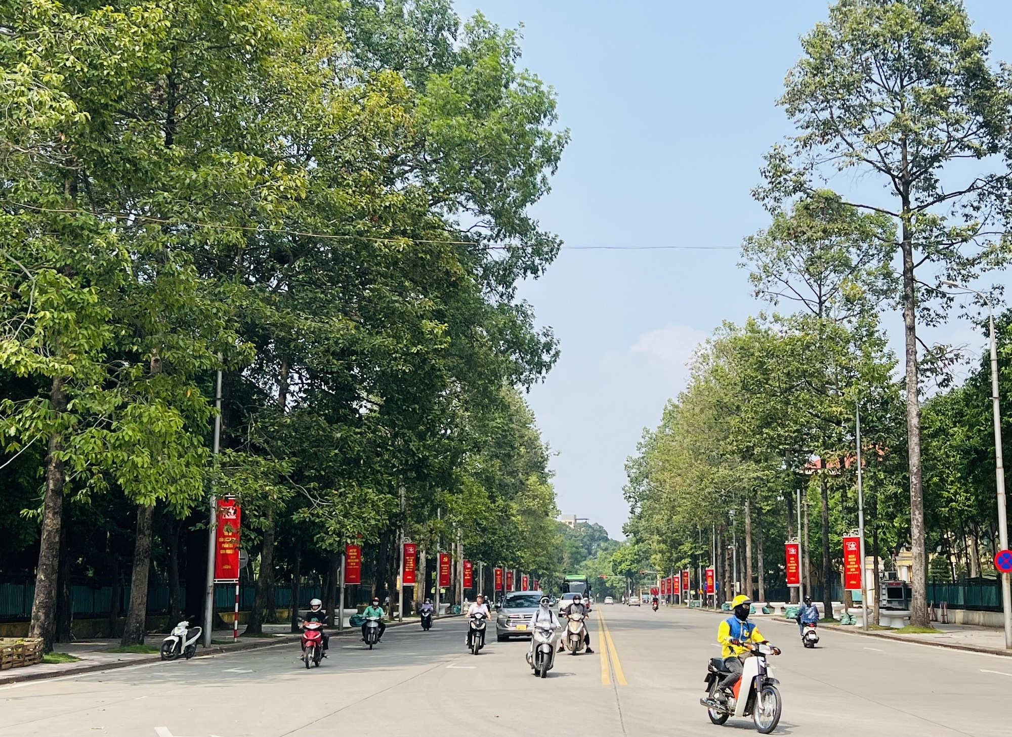 thi công cảnh quan sân vườn tại Châu Thành