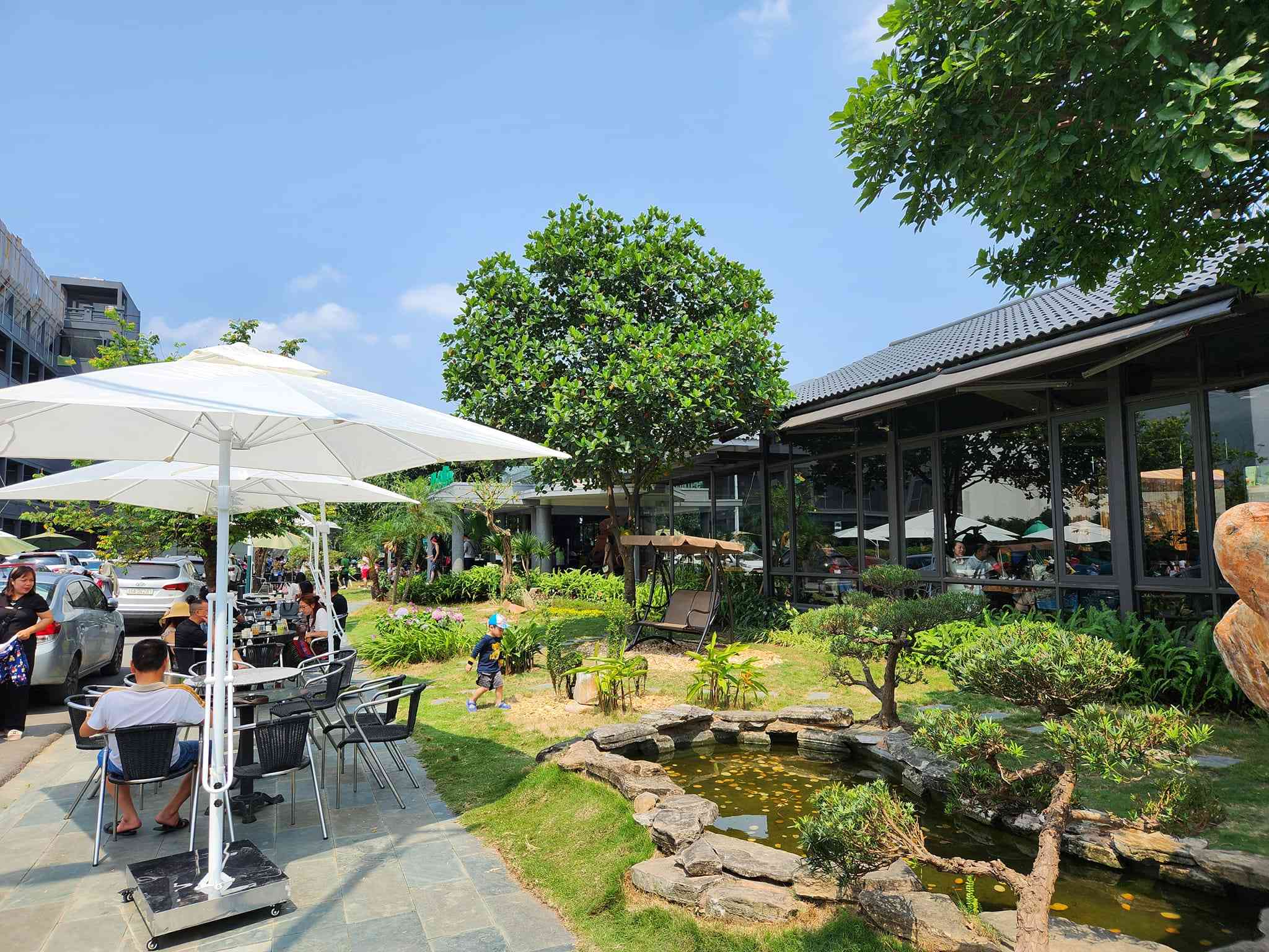 Cho thuê cây xanh văn phòng tại Quận 4 Thành phố Hồ Chí Minh