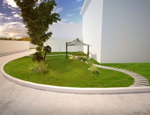 giảm nhiệt độ đô thị, lọc không khí, cải thiện sức khỏe