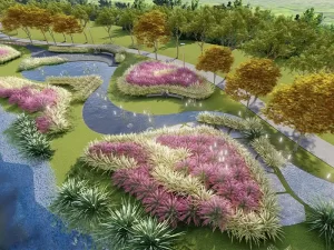 Bảng giá thi công cảnh quan 2025 | Cập nhật chi tiết và minh bạch