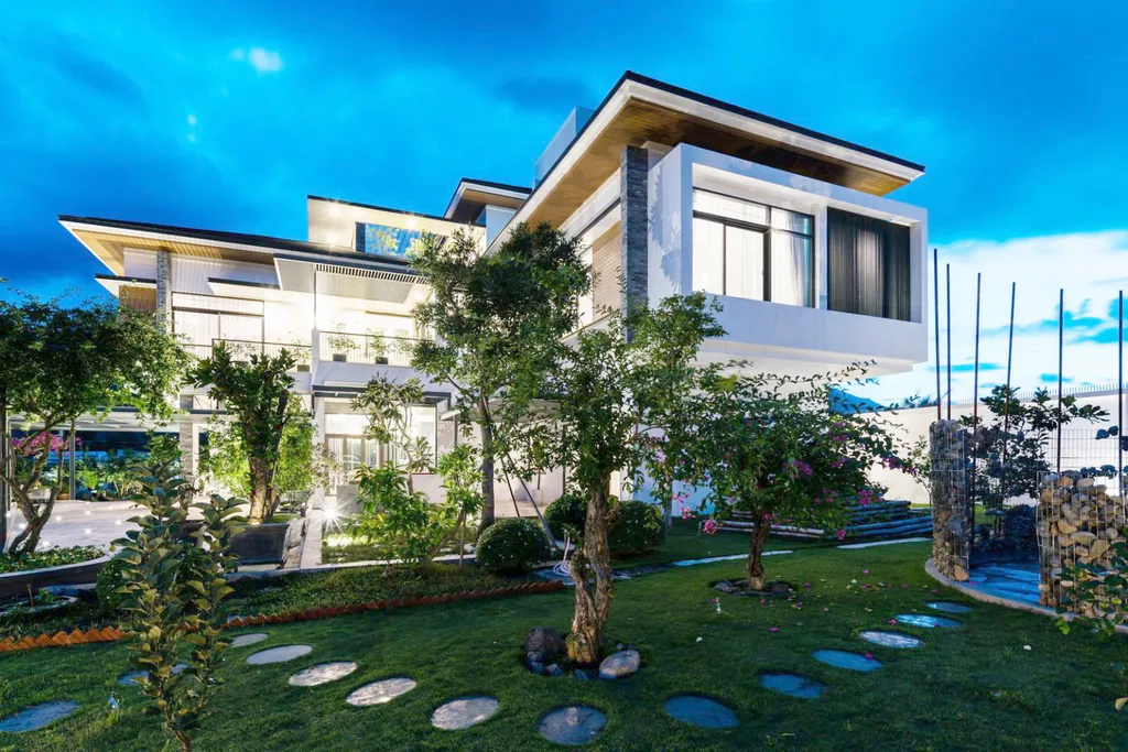 Lộc Nguyên lựa chọn uy tín và chất lượng trong chăm sóc sân vườn