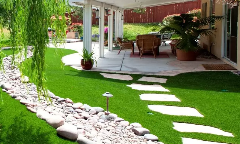 Lộc Nguyên mang đến dịch vụ cảnh quan sân vườn chất lượng tại Tân Phú