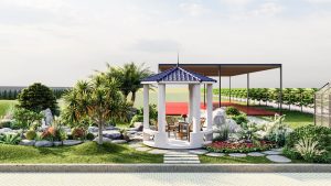 Quy trình thi công cảnh quan chuyên nghiệp từ A–Z