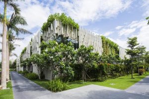 Xu hướng thi công cảnh quan hiện đại 2025–2030