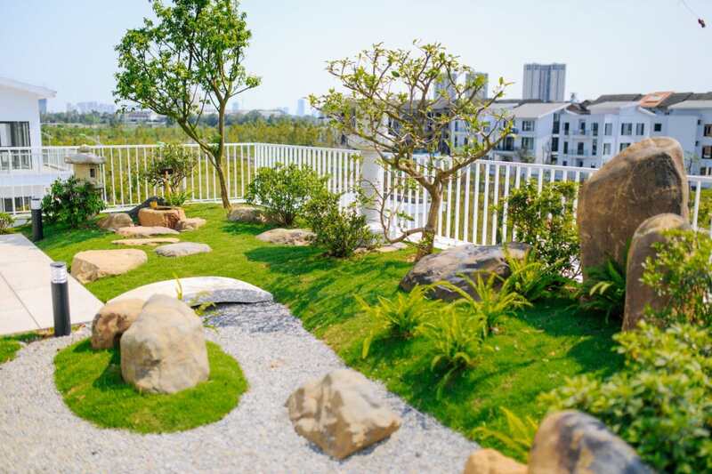 Dịch vụ thi công cây xanh sân vườn Hồ Chí Minh